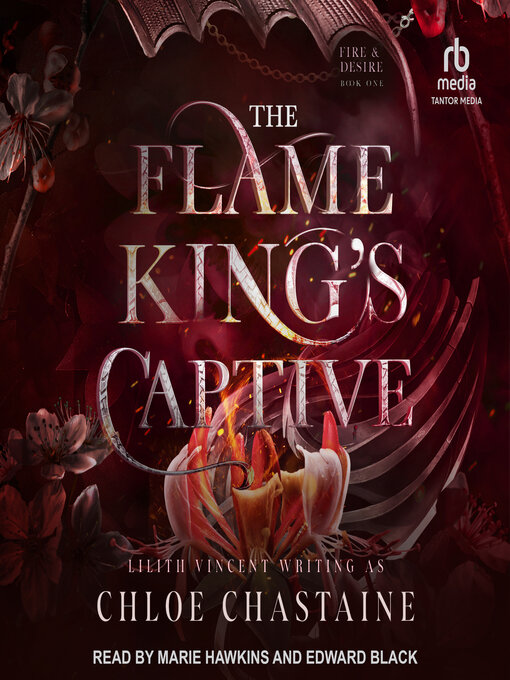 Title details for The Flame King's Captive by Chloe Chastaine - Wait list